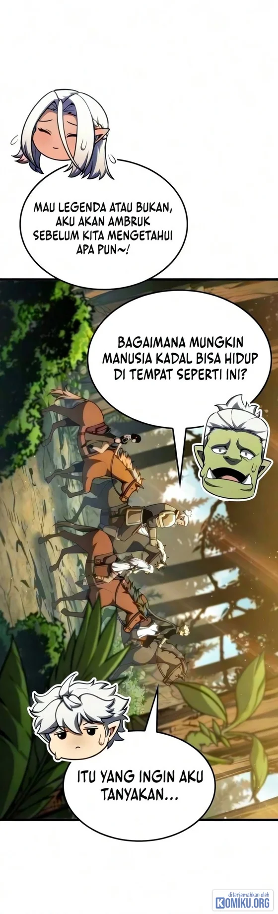 Breakers Chapter 106 - halaman 5