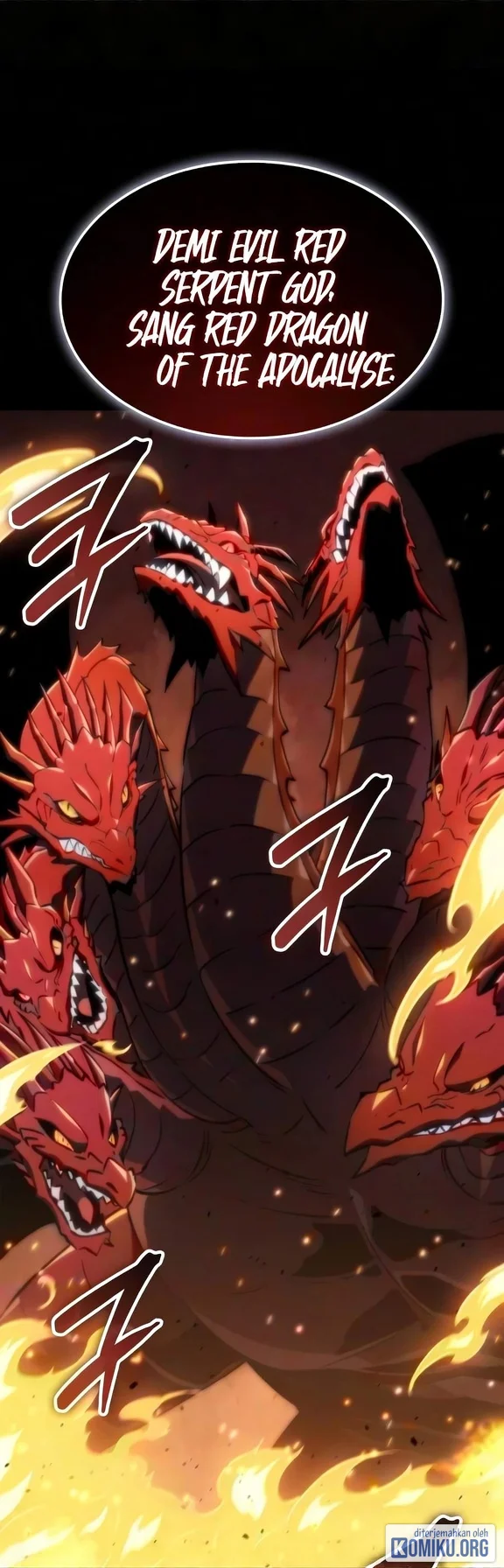 Breakers Chapter 106 - halaman 56