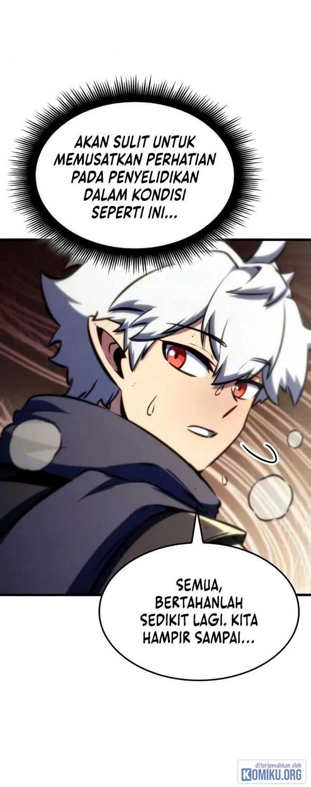 Breakers Chapter 106 - halaman 7