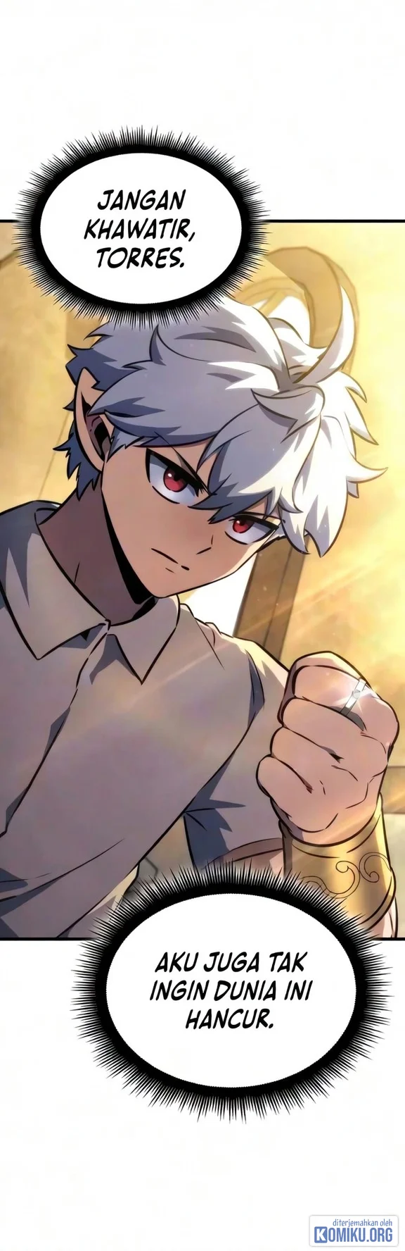 Breakers Chapter 107 - halaman 1