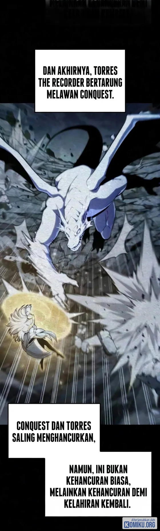 Breakers Chapter 107 - halaman 25
