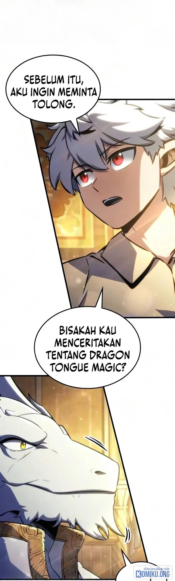 Breakers Chapter 107 - halaman 4