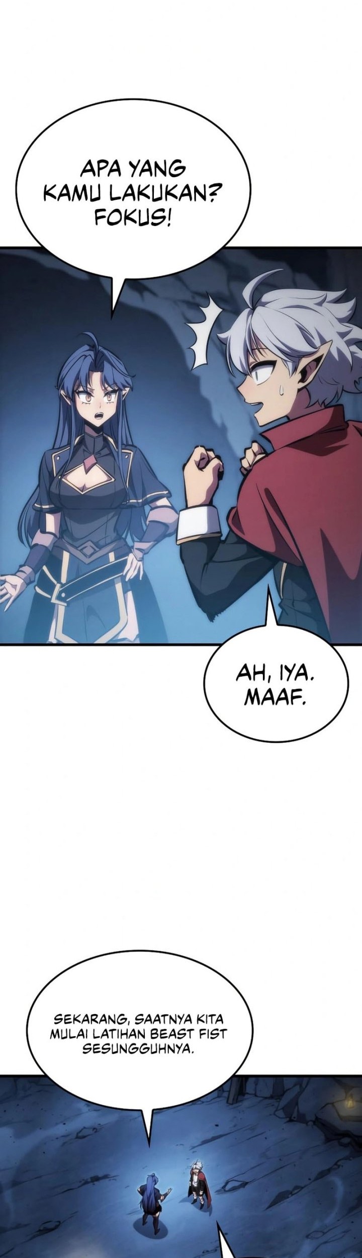 Breakers Chapter 11 - halaman 30