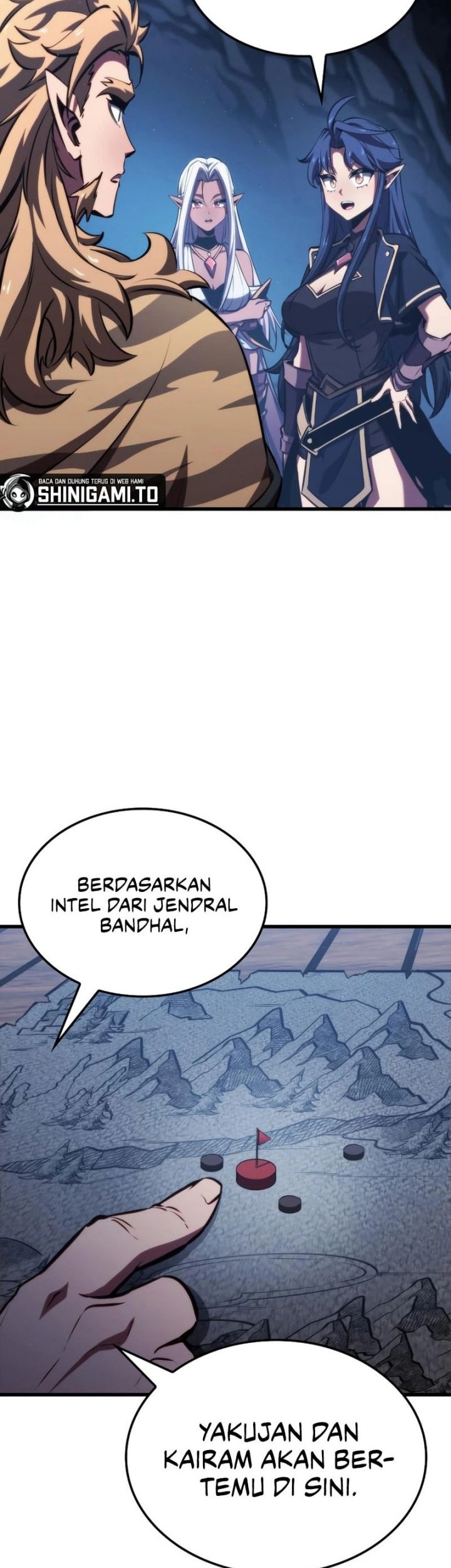 Breakers Chapter 11 - halaman 38