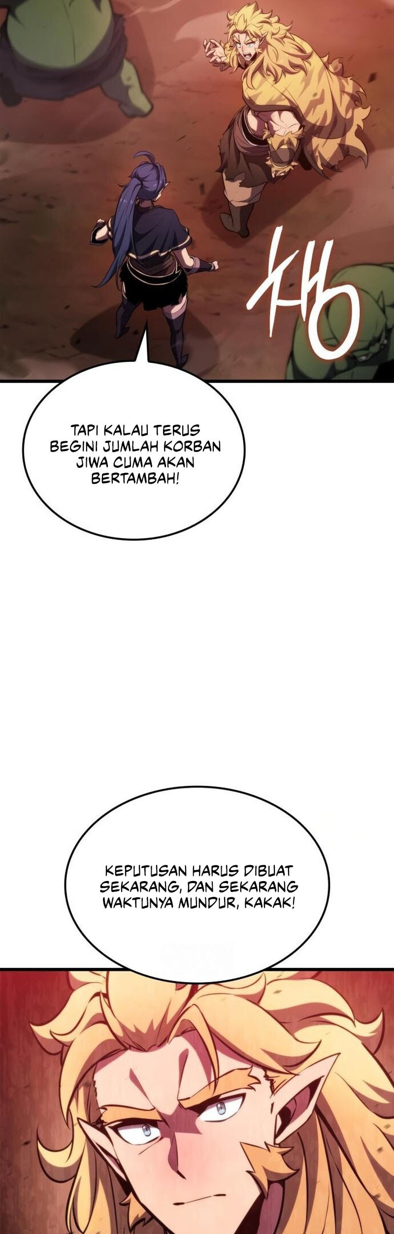 Breakers Chapter 12 - halaman 33