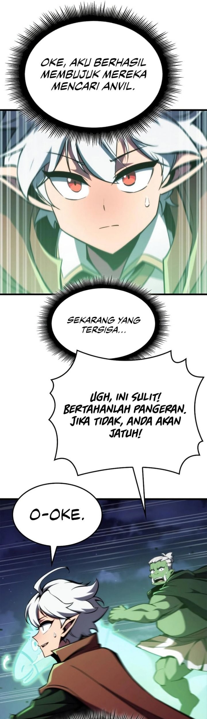 Breakers Chapter 13 - halaman 20