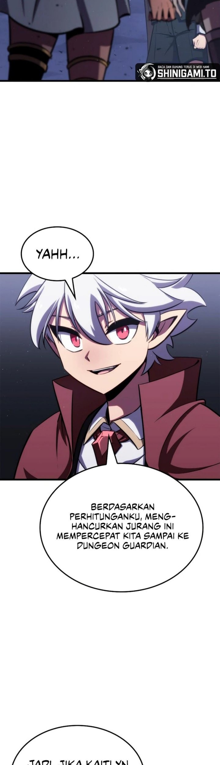 Breakers Chapter 13 - halaman 38