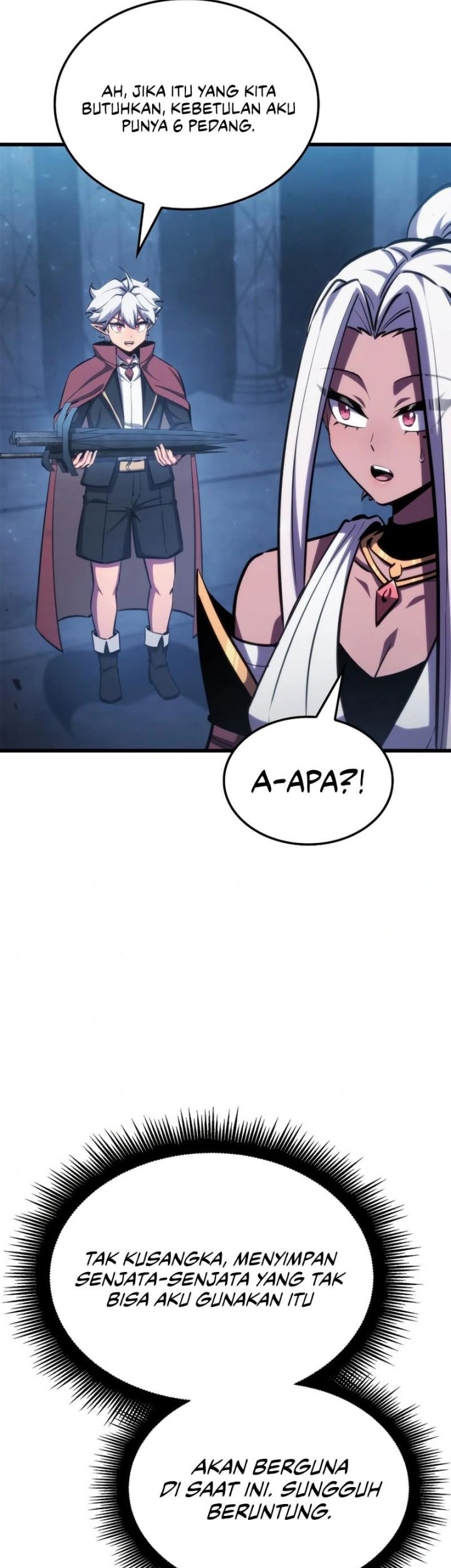 Breakers Chapter 13 - halaman 54