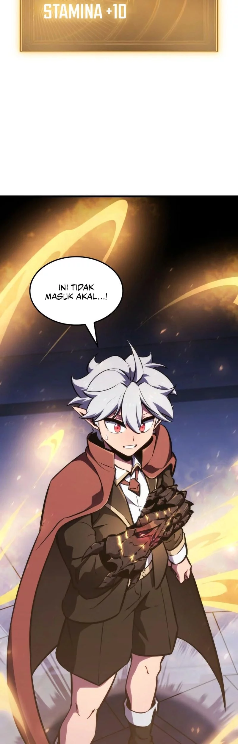 Breakers Chapter 17 - halaman 16