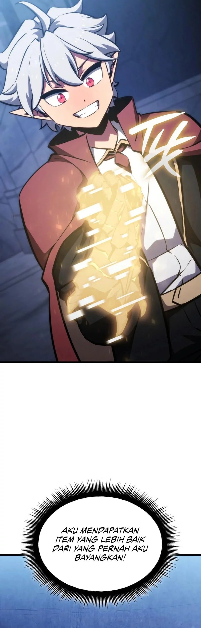 Breakers Chapter 17 - halaman 19