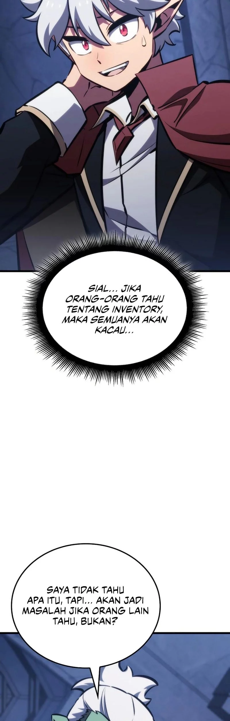 Breakers Chapter 17 - halaman 23