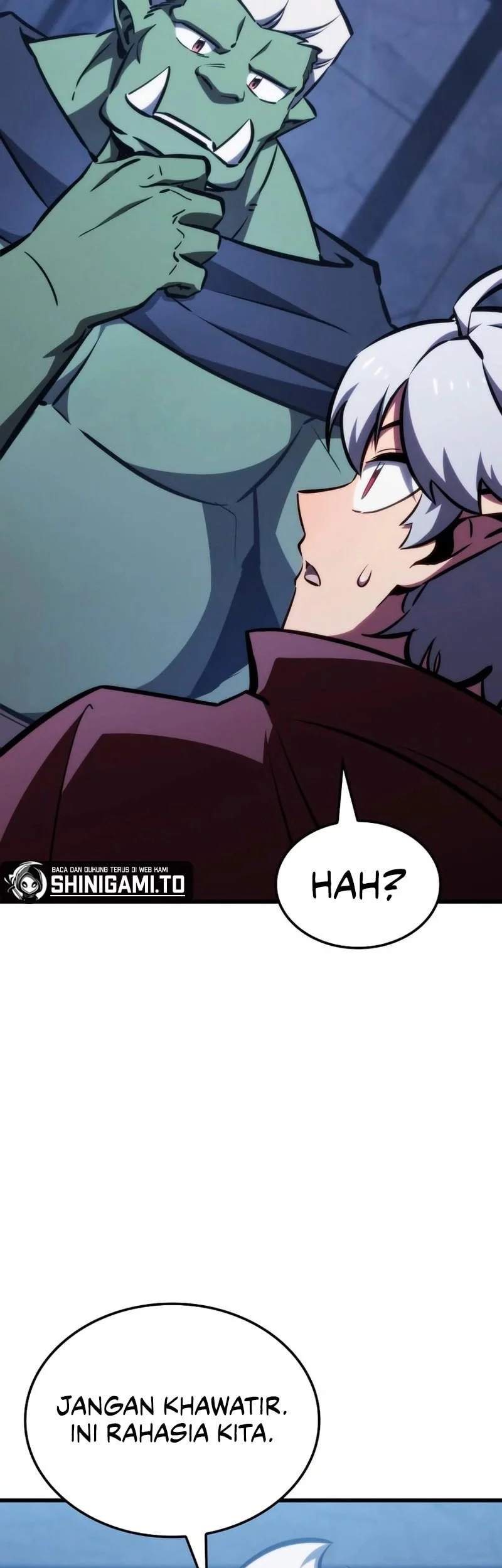 Breakers Chapter 17 - halaman 24