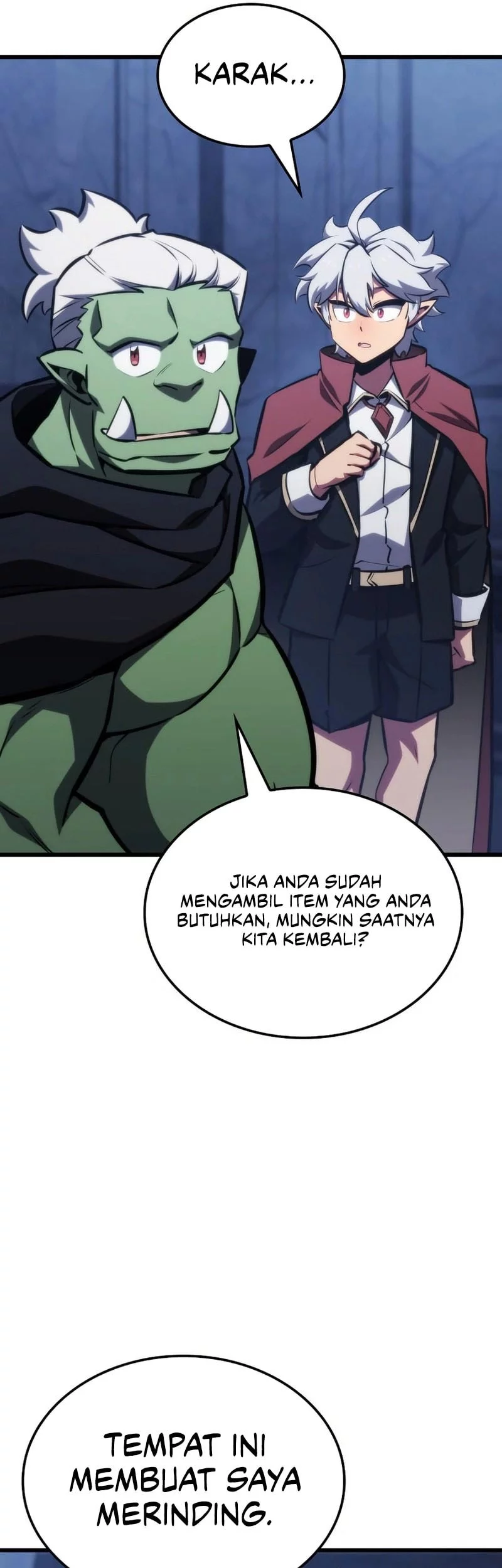 Breakers Chapter 17 - halaman 26
