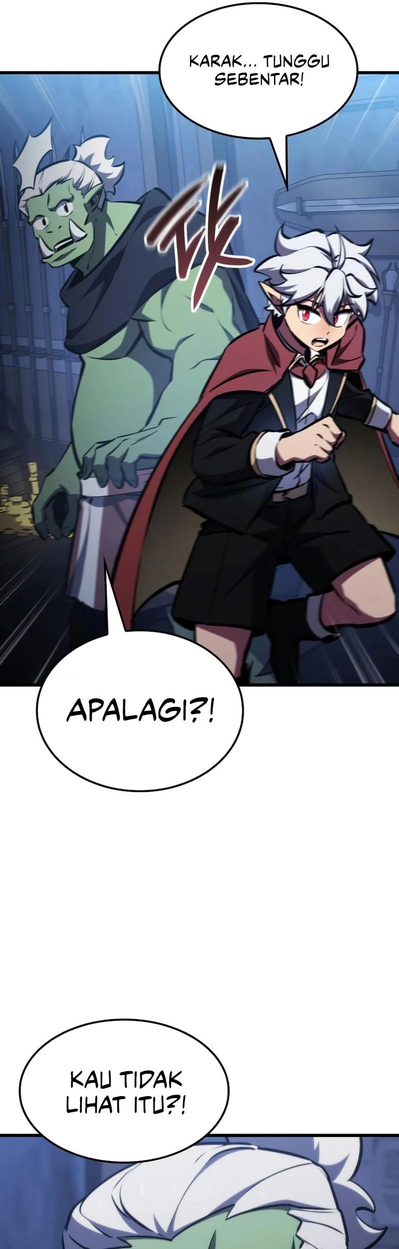 Breakers Chapter 17 - halaman 30