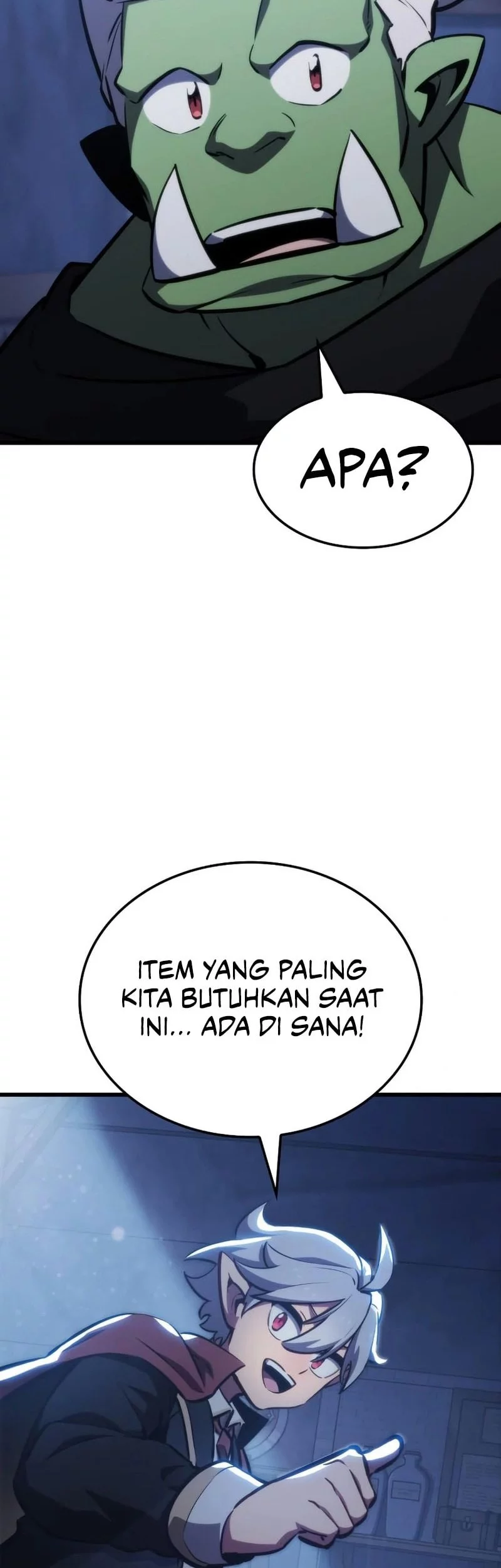 Breakers Chapter 17 - halaman 31