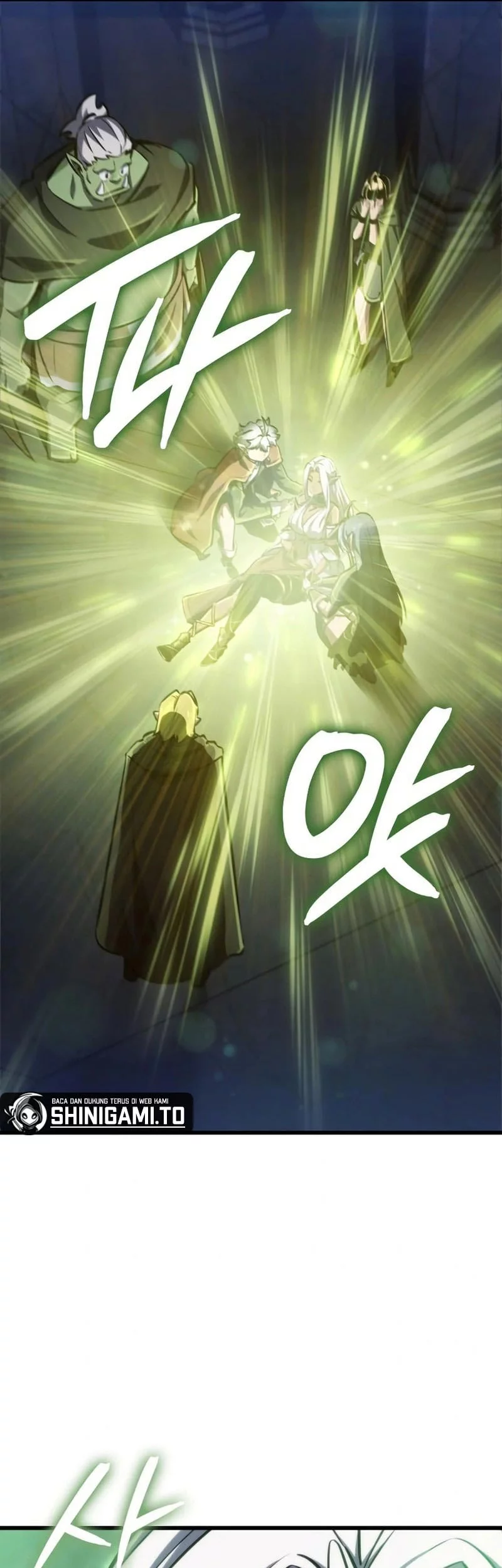 Breakers Chapter 17 - halaman 34