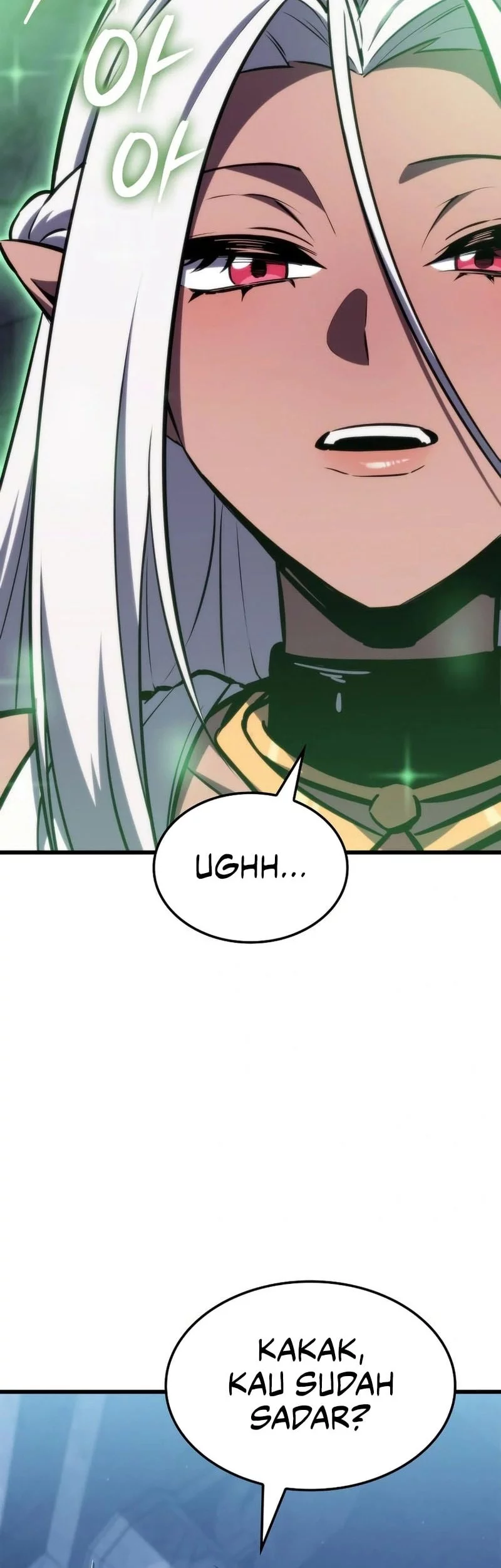 Breakers Chapter 17 - halaman 35
