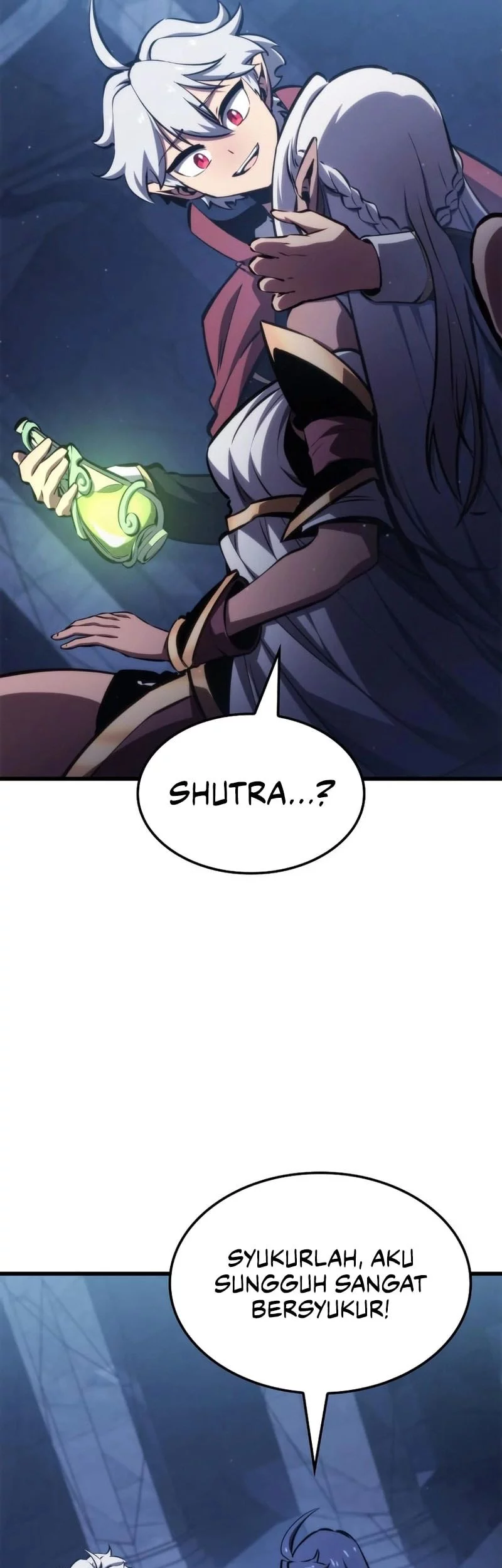 Breakers Chapter 17 - halaman 36