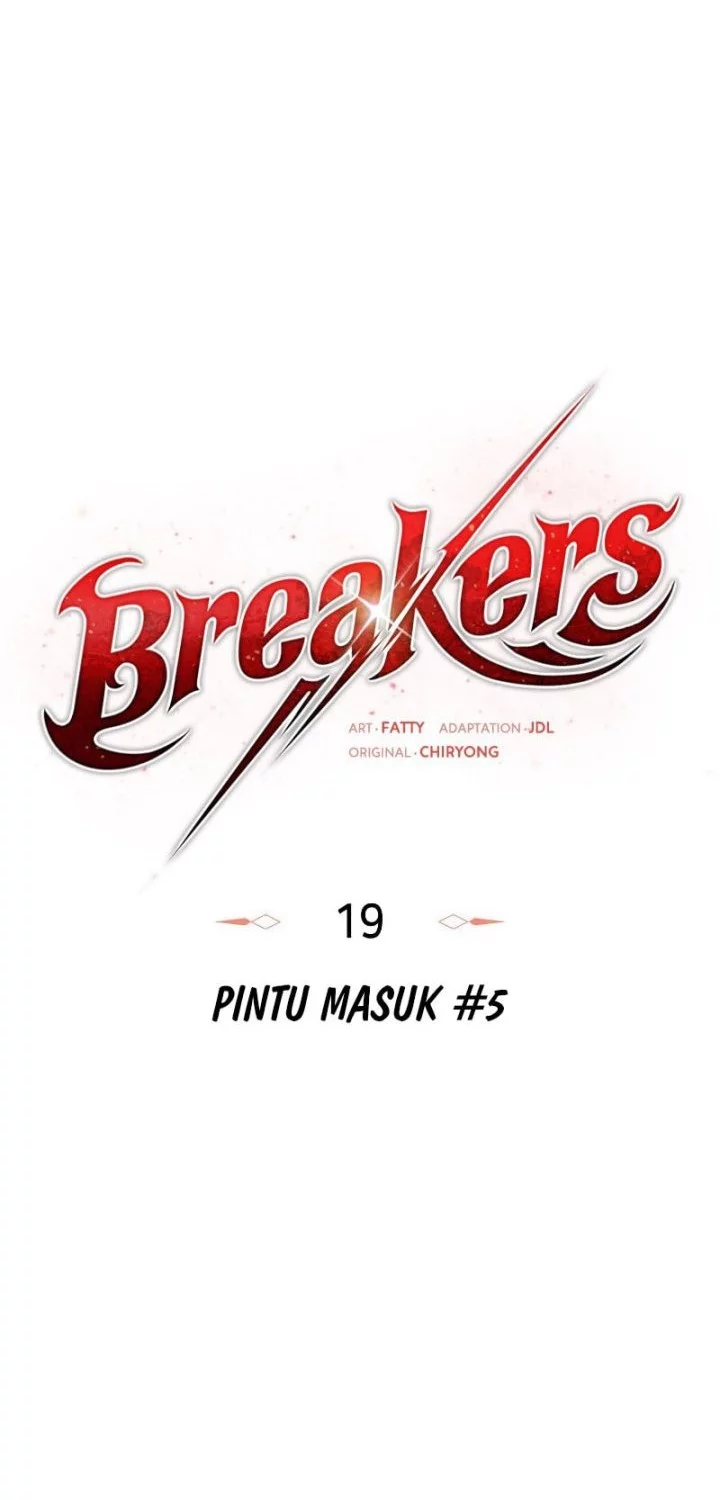 Breakers Chapter 19 - halaman 17