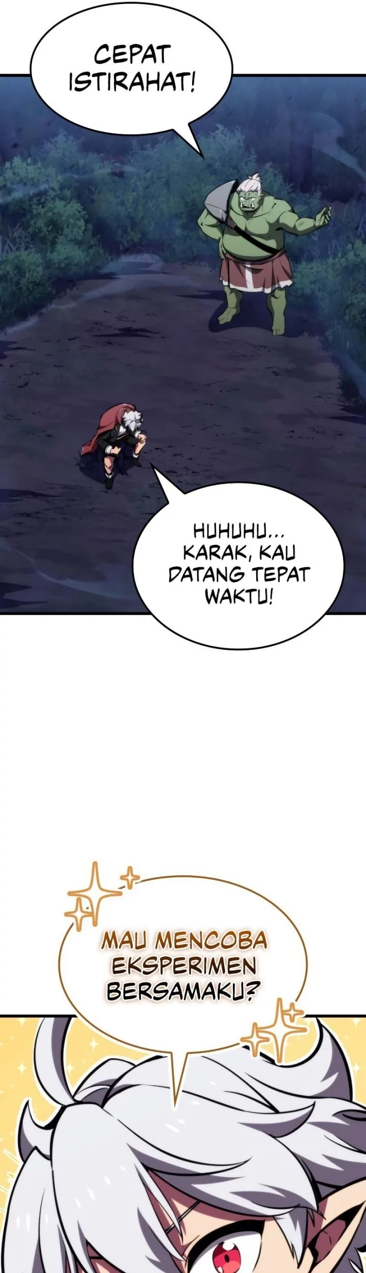 Breakers Chapter 19 - halaman 22