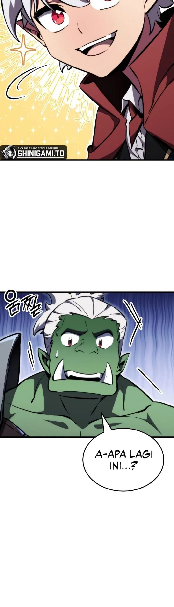 Breakers Chapter 19 - halaman 23