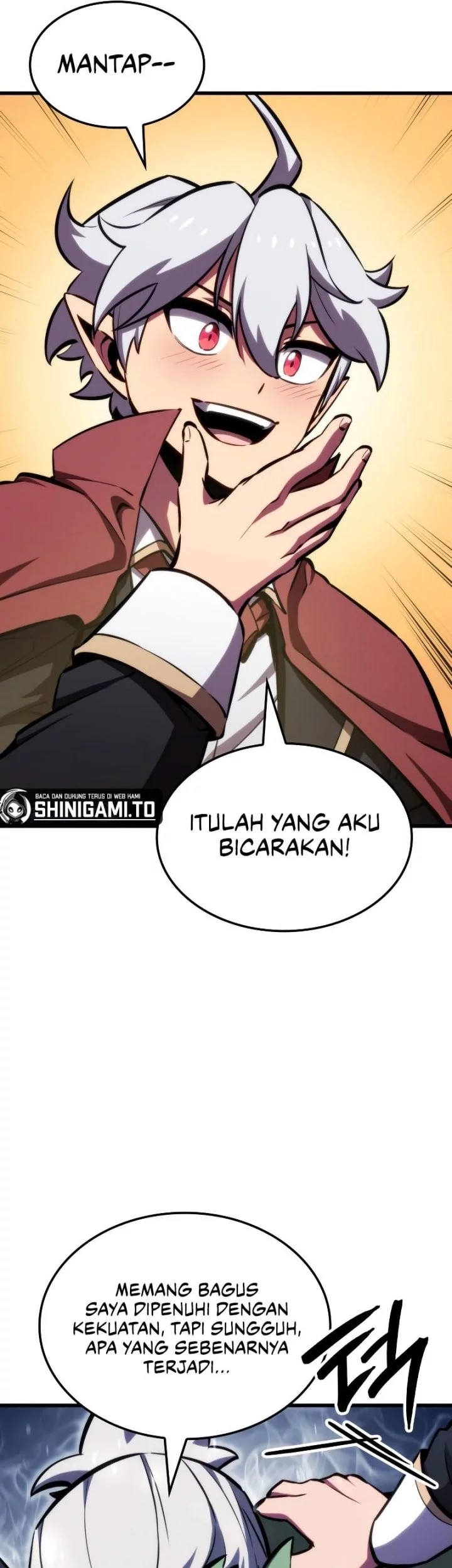Breakers Chapter 19 - halaman 30