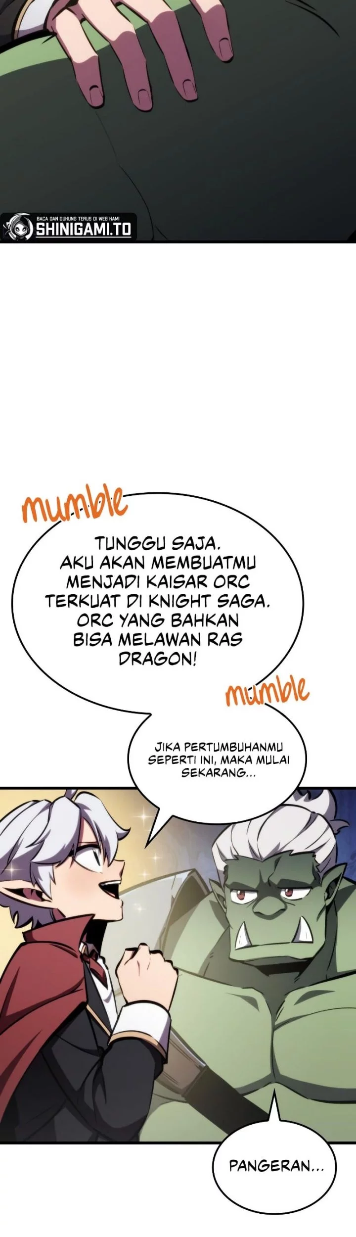 Breakers Chapter 19 - halaman 32