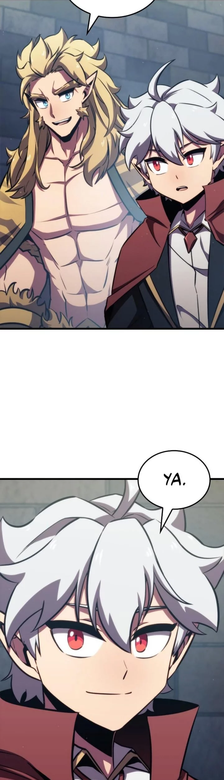 Breakers Chapter 19 - halaman 36