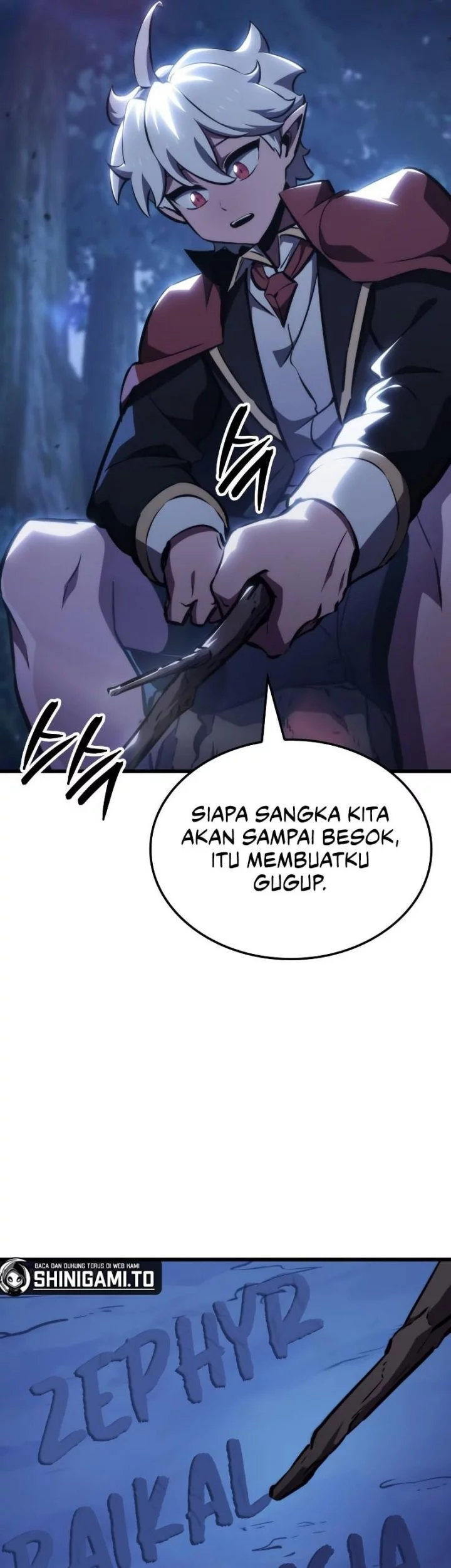 Breakers Chapter 19 - halaman 6