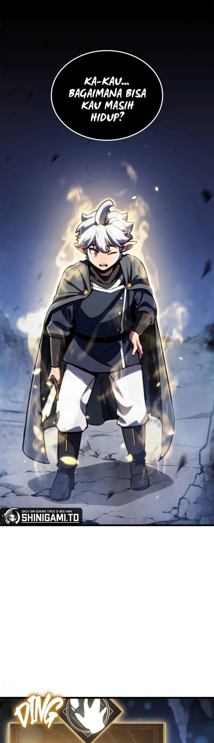 Breakers Chapter 2 - halaman 15