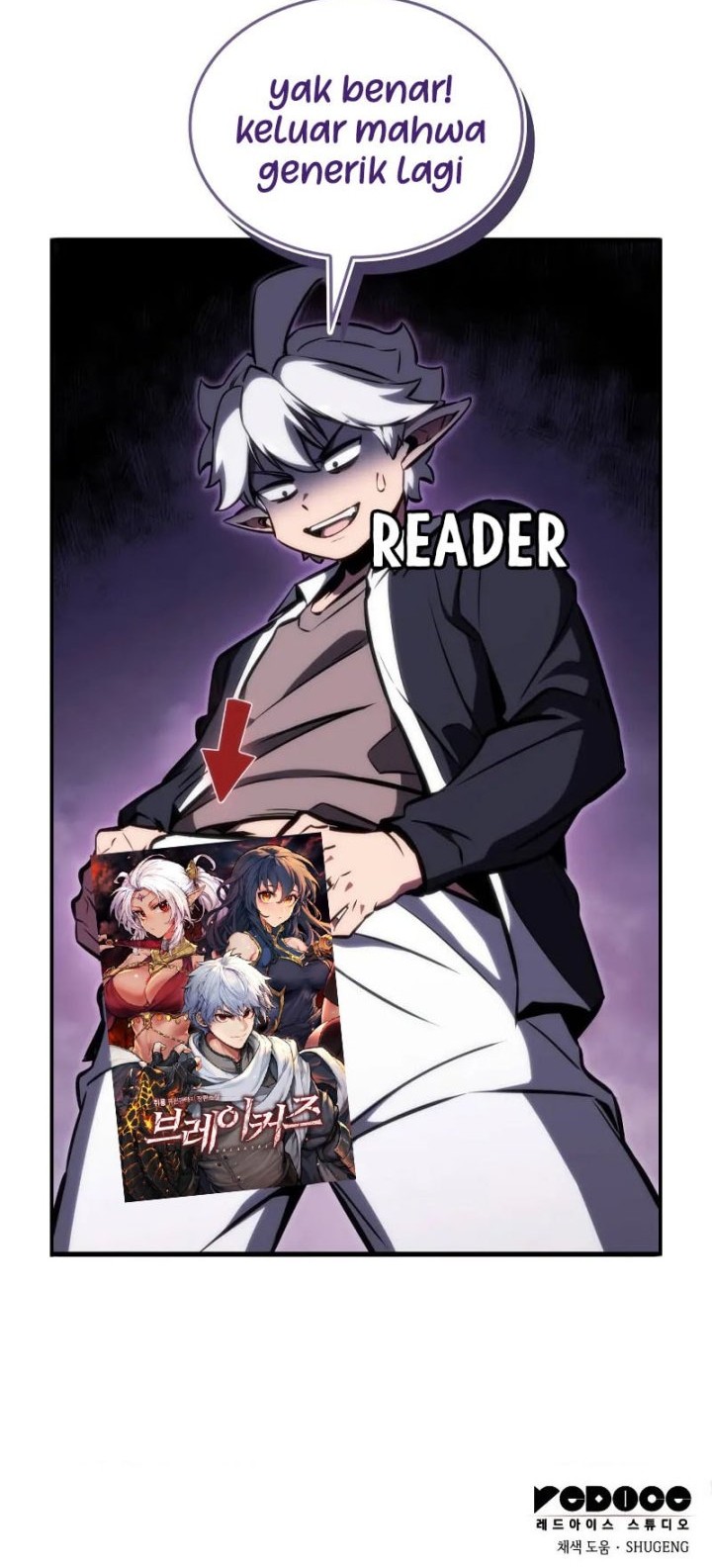 Breakers Chapter 2 - halaman 75