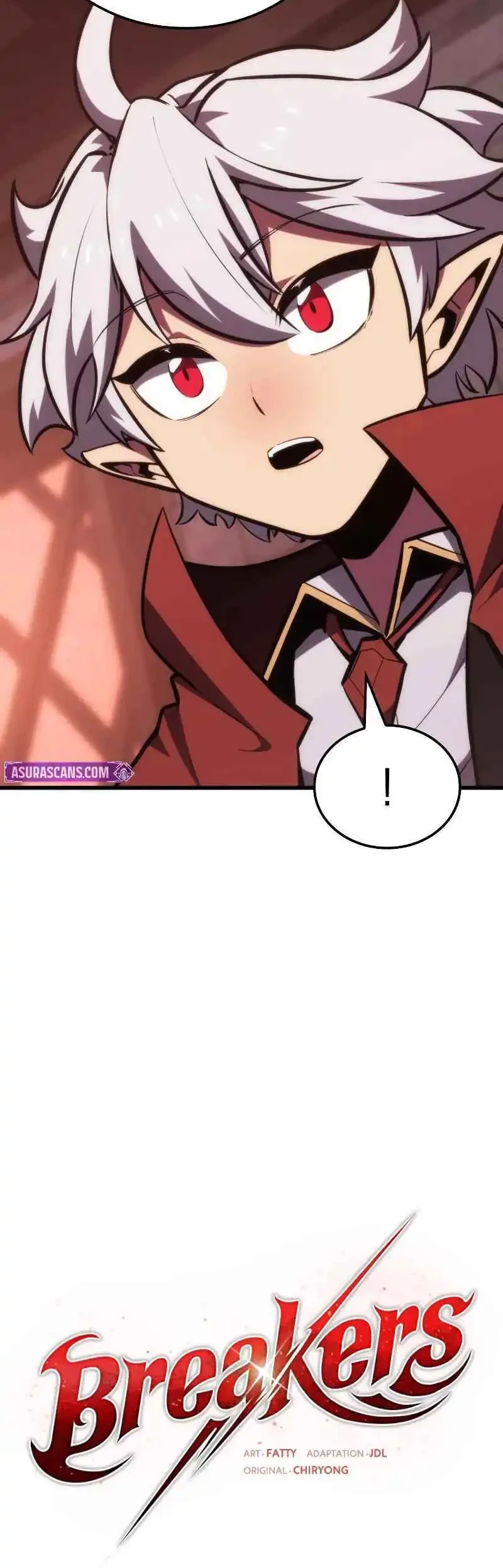 Breakers Chapter 20 - halaman 8