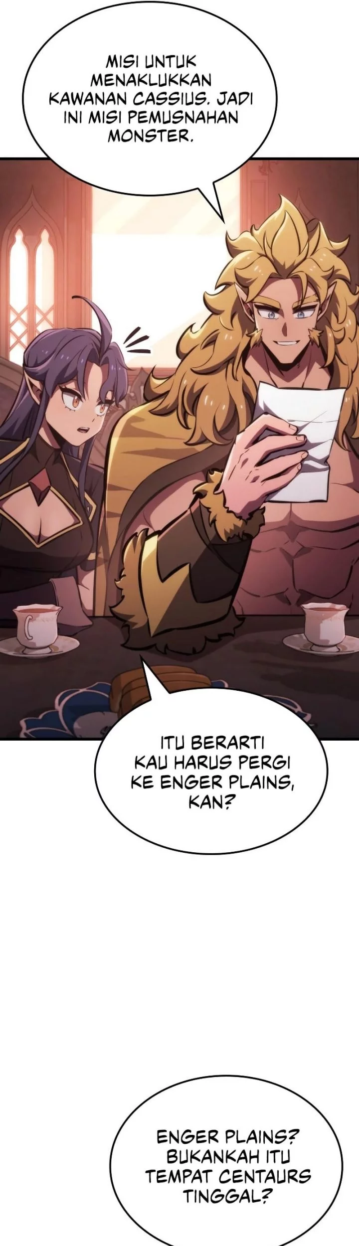 Breakers Chapter 21 - halaman 18