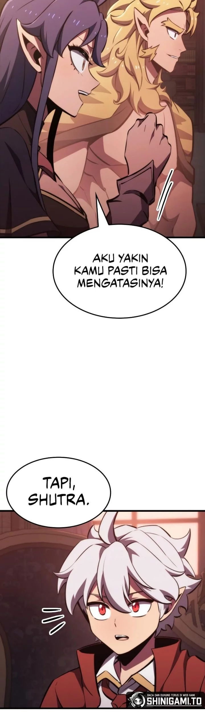 Breakers Chapter 21 - halaman 20