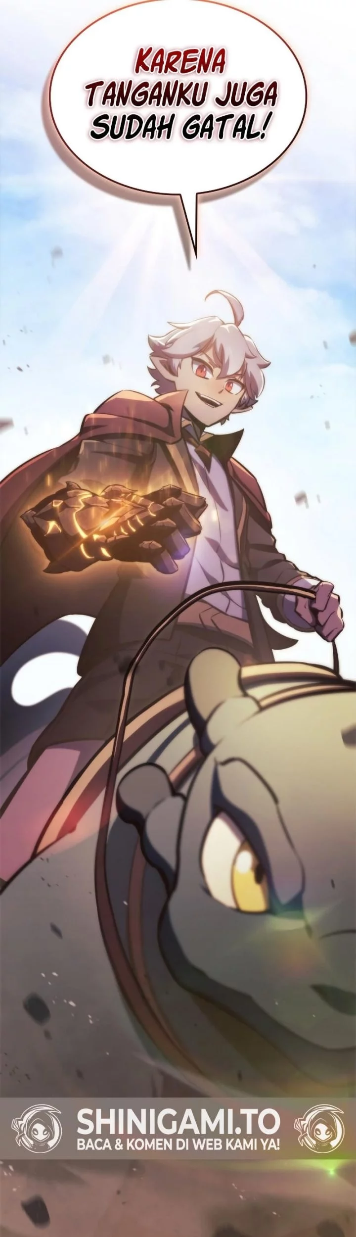Breakers Chapter 21 - halaman 66
