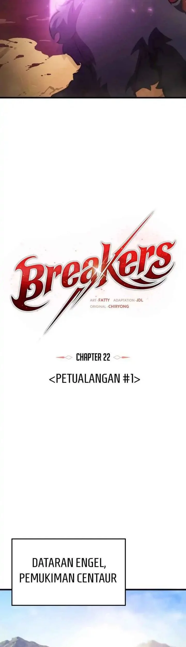 Breakers Chapter 22 - halaman 31