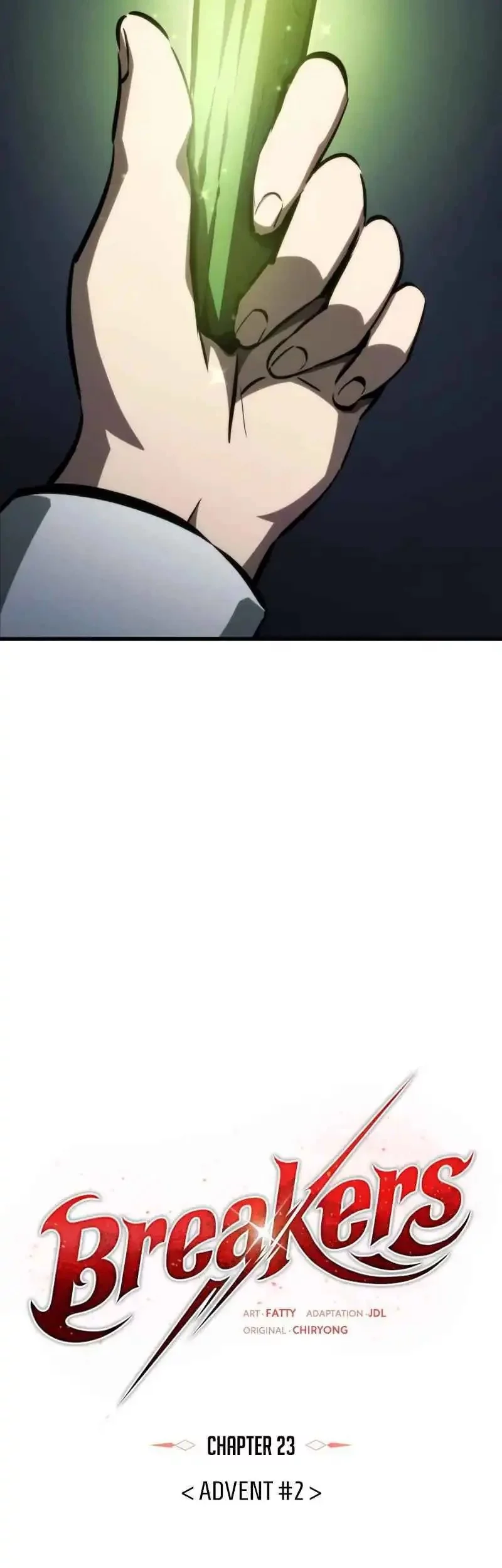 Breakers Chapter 23 - halaman 27