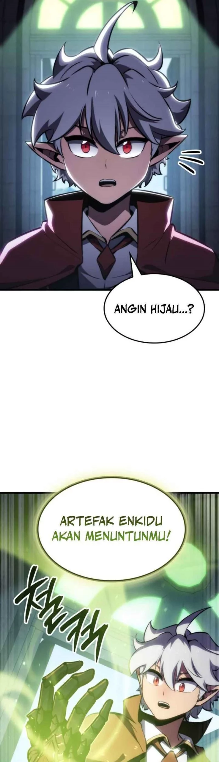 Breakers Chapter 24 - halaman 23