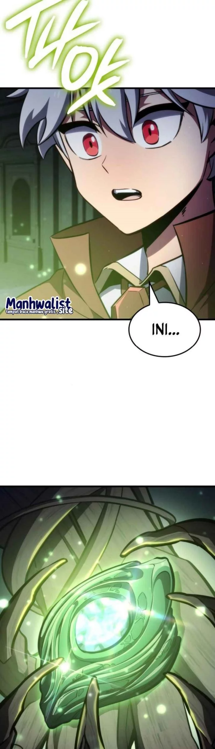 Breakers Chapter 24 - halaman 31