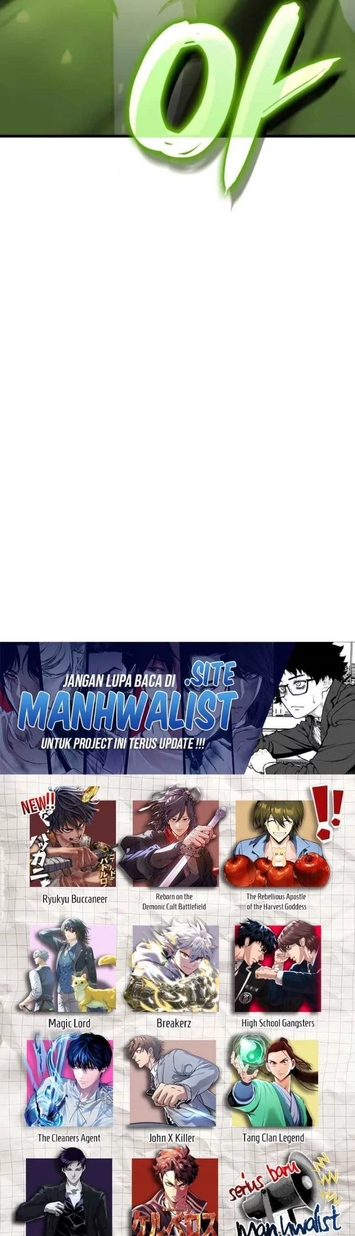Breakers Chapter 24 - halaman 69
