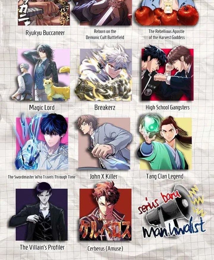 Breakers Chapter 25 - halaman 78