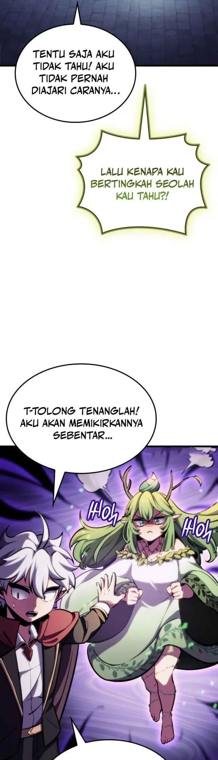 Breakers Chapter 26 - halaman 33