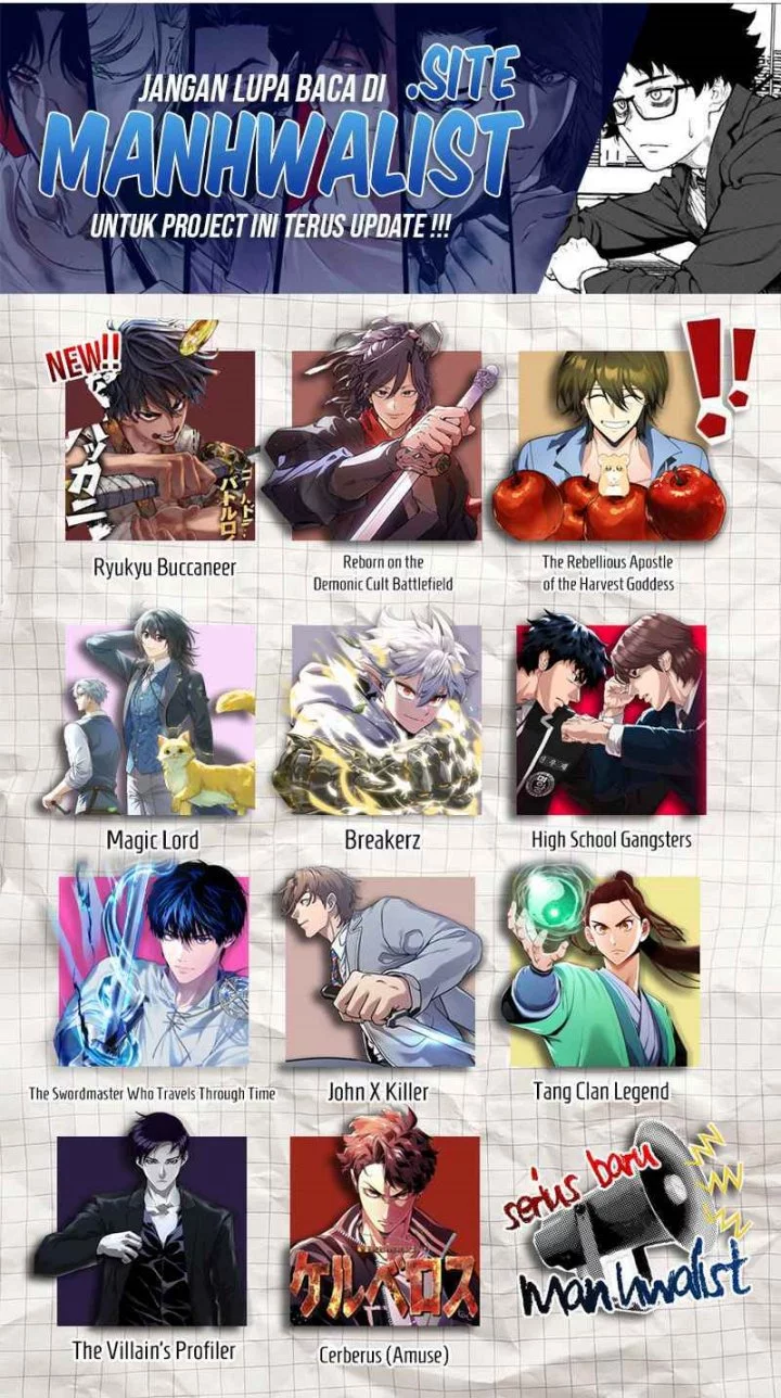 Breakers Chapter 26 - halaman 70