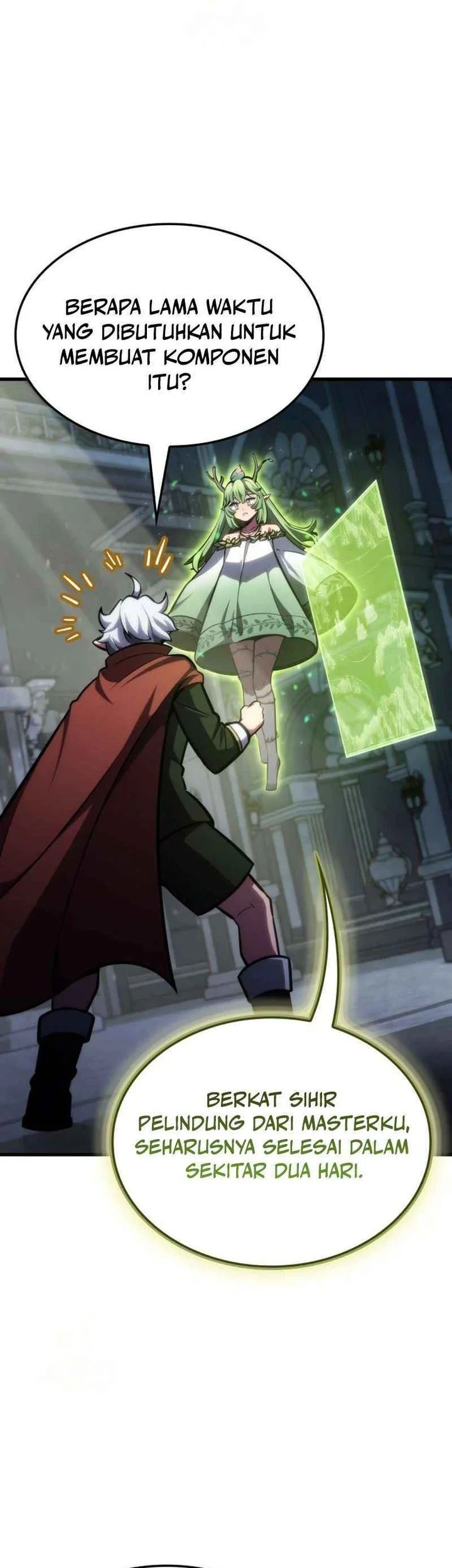 Breakers Chapter 27 - halaman 32