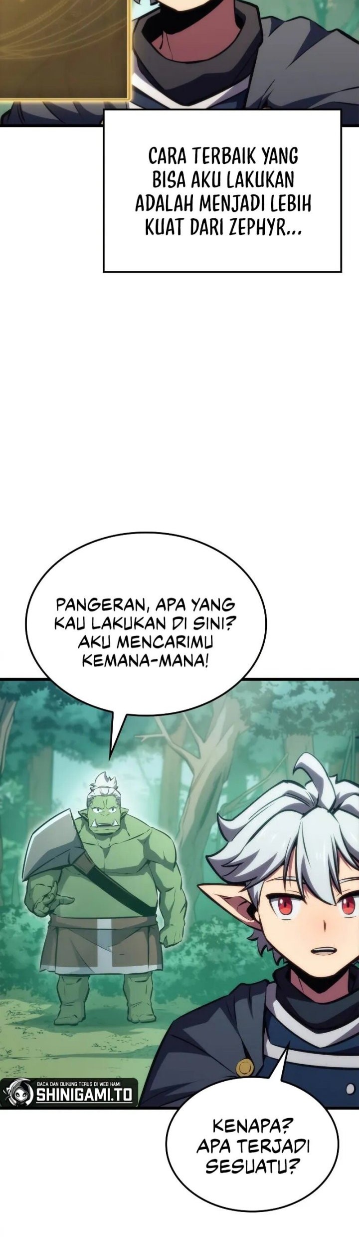 Breakers Chapter 3 - halaman 20