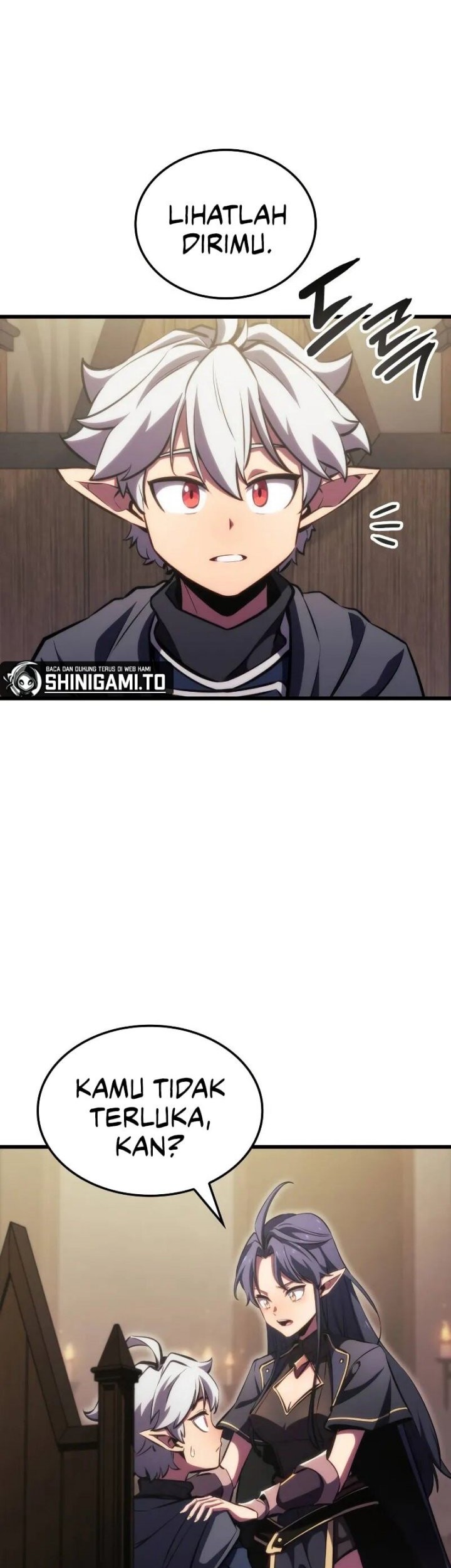 Breakers Chapter 3 - halaman 32