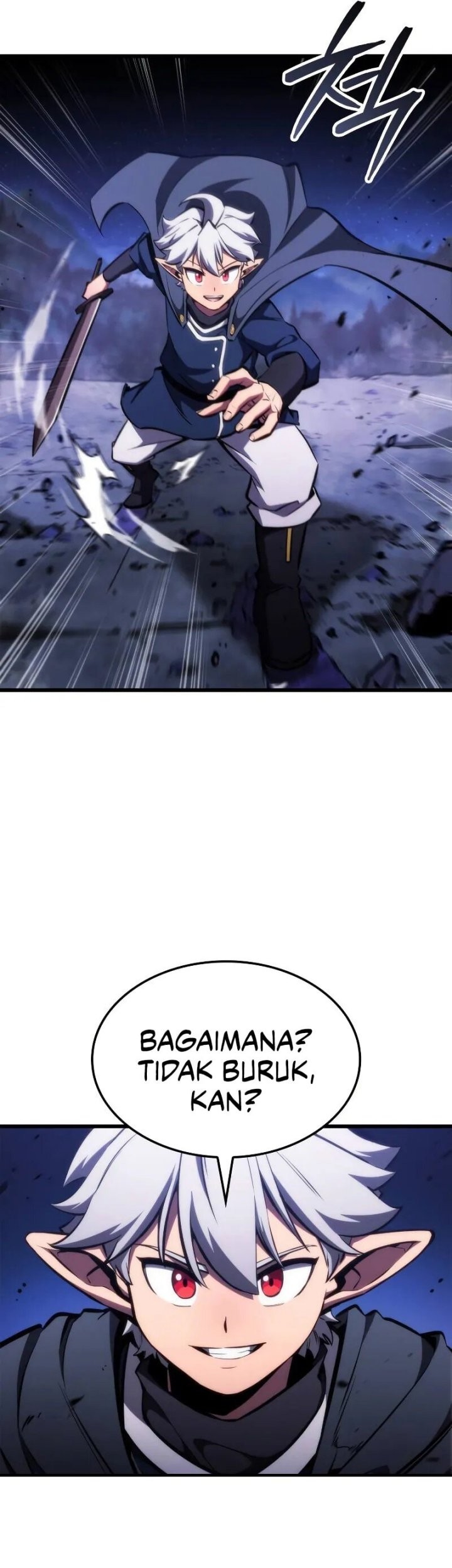 Breakers Chapter 3 - halaman 6