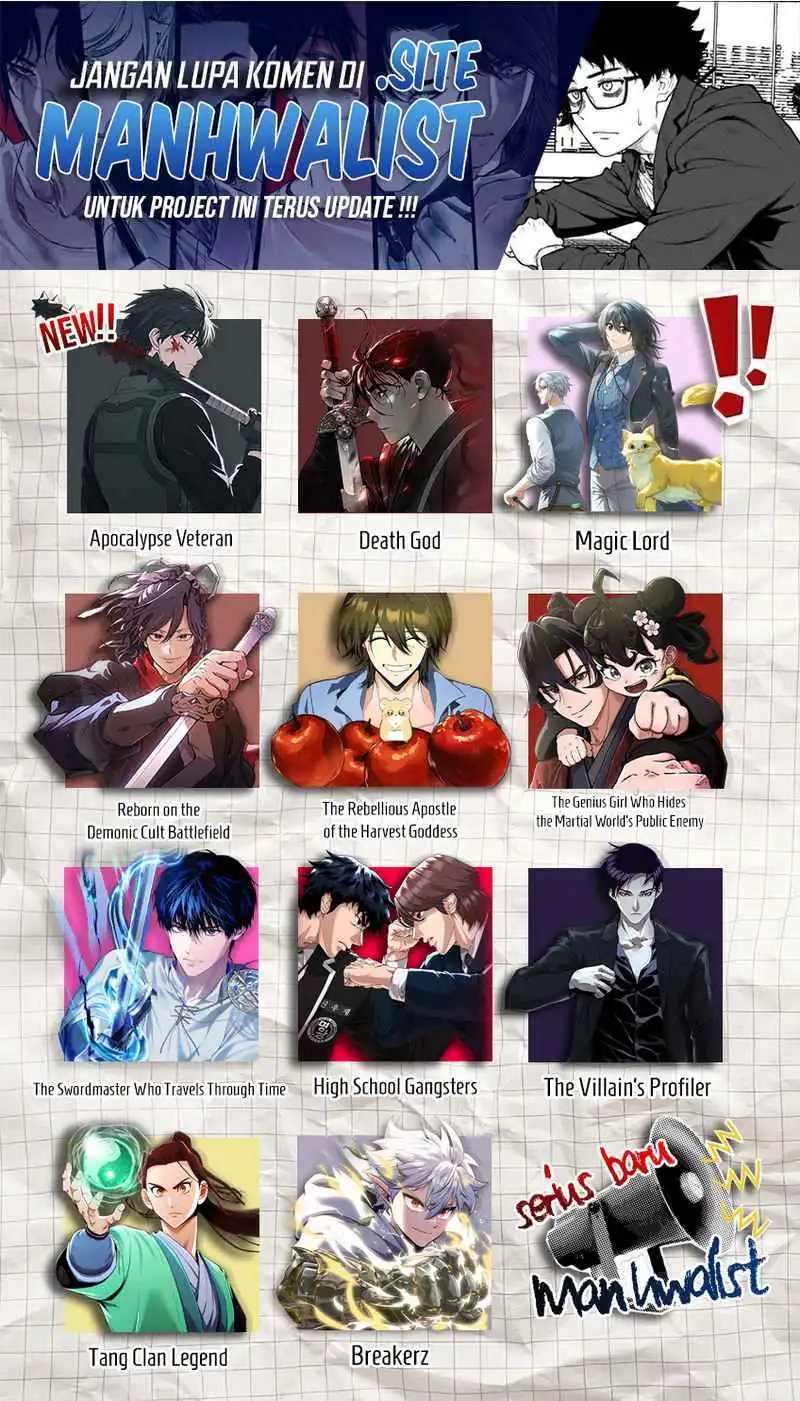 Breakers Chapter 30 - halaman 57