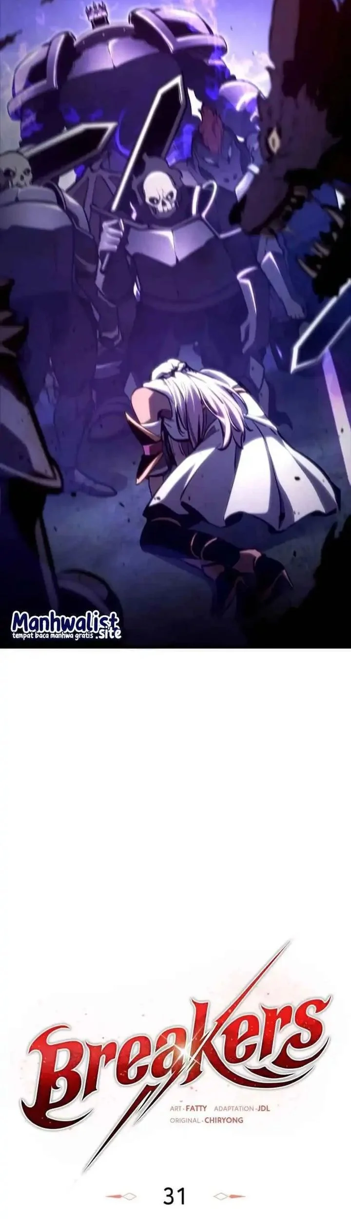 Breakers Chapter 31 - halaman 19