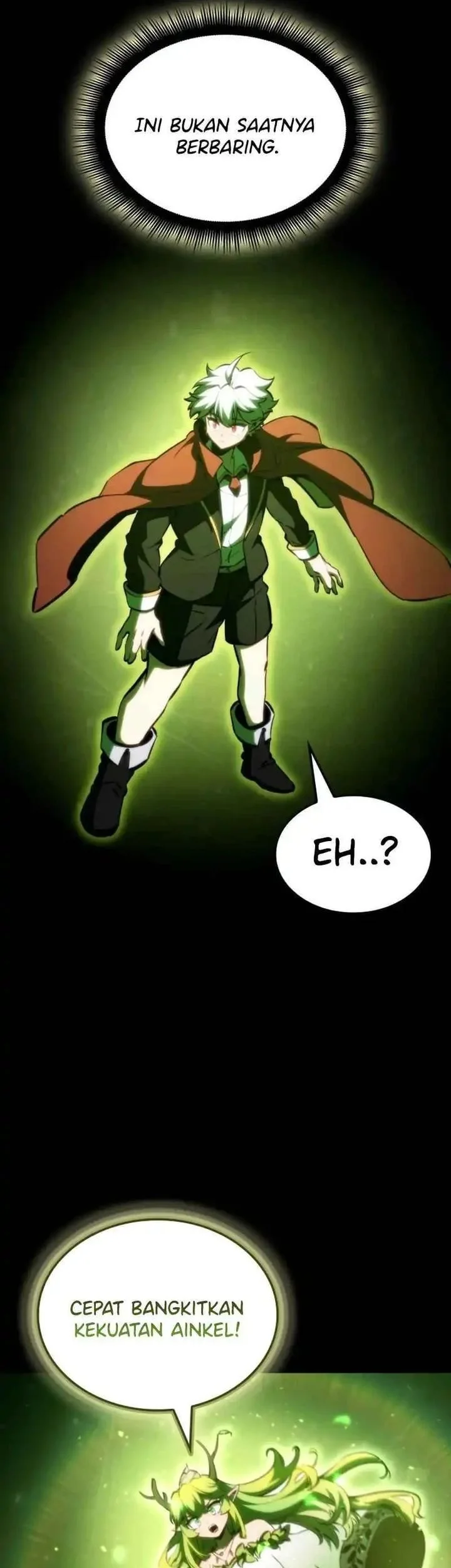 Breakers Chapter 31 - halaman 22